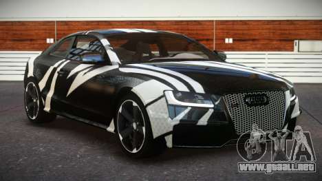 Audi RS5 Qx S9 para GTA 4