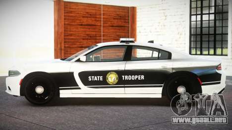 Dodge Charger NCHP (ELS) para GTA 4