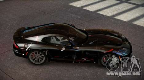 Dodge Viper Xs S3 para GTA 4