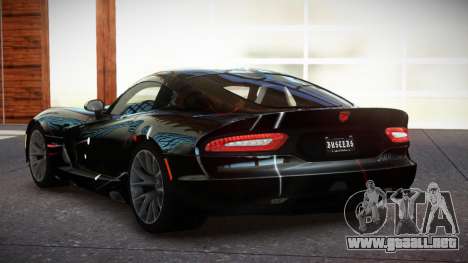 Dodge Viper Xs S3 para GTA 4
