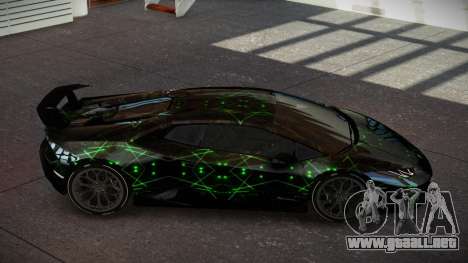 Lamborghini Huracan Zx S8 para GTA 4