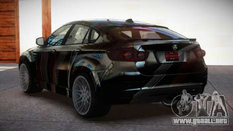 BMW X6 G-XR S6 para GTA 4