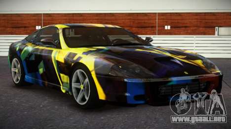 Ferrari 575M Sr S4 para GTA 4