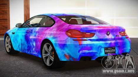 BMW M6 Sz S10 para GTA 4