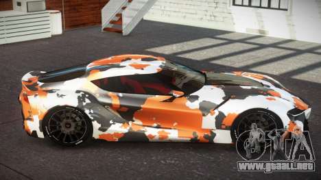 Toyota FT-1 Qx S3 para GTA 4