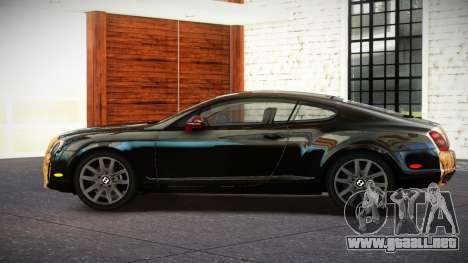 Bentley Continental Xr S3 para GTA 4