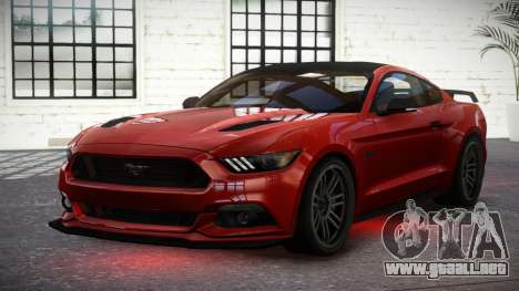 Ford Mustang Sq para GTA 4