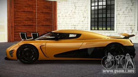 Koenigsegg Agera Si para GTA 4