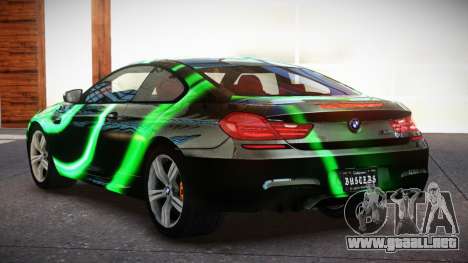BMW M6 Sz S11 para GTA 4