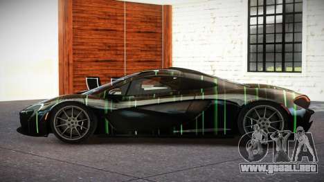 McLaren P1 Qx S7 para GTA 4