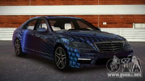 Mercedes-Benz S65 Qx S5 para GTA 4