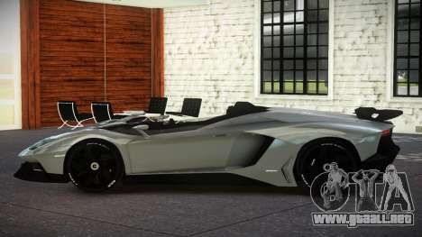 Lamborghini Aventador Xr para GTA 4