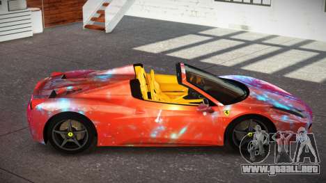 Ferrari 458 Rz S1 para GTA 4