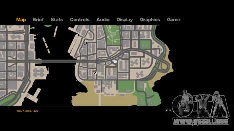 IV Chinatown Wars Radar para GTA 4