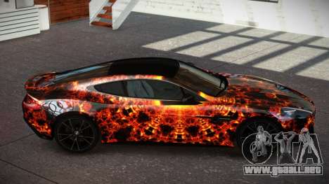 Aston Martin Vanquish Si S7 para GTA 4