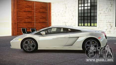 Lamborghini Gallardo Ts para GTA 4