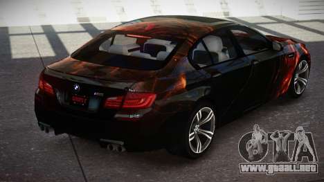 BMW M5 Si S1 para GTA 4