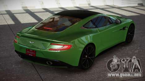 Aston Martin Vanquish Si para GTA 4