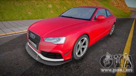 Audi RS5 (Geseven) para GTA San Andreas