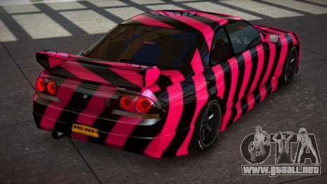 Nissan Skyline R33 Ti S10 para GTA 4