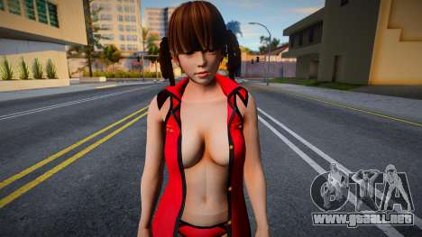 Leifang Vermilion SSR para GTA San Andreas