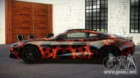 Aston Martin Vanquish Si S7 para GTA 4