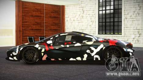 McLaren P1 ST S6 para GTA 4