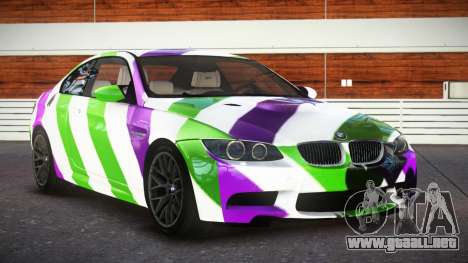 BMW M3 E92 Ti S8 para GTA 4