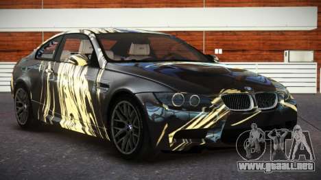 BMW M3 E92 Ti S11 para GTA 4