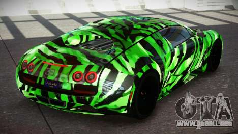 Bugatti Veyron Qz S4 para GTA 4