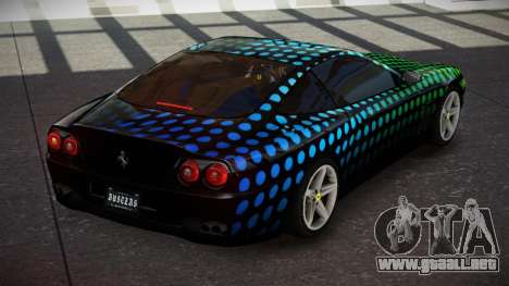 Ferrari 575M Sr S7 para GTA 4