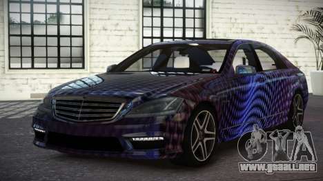 Mercedes-Benz S65 Qx S5 para GTA 4