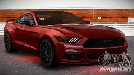 Ford Mustang Sq para GTA 4