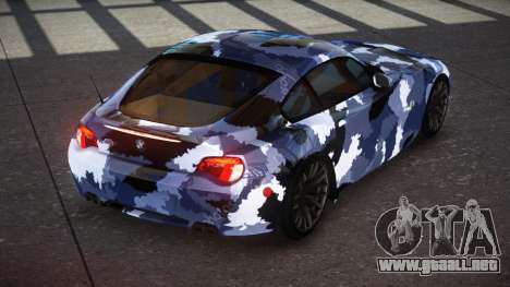 BMW Z4 Rt S6 para GTA 4