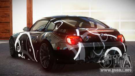 BMW Z4 Rt S2 para GTA 4