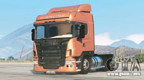 Scania R440 Highline