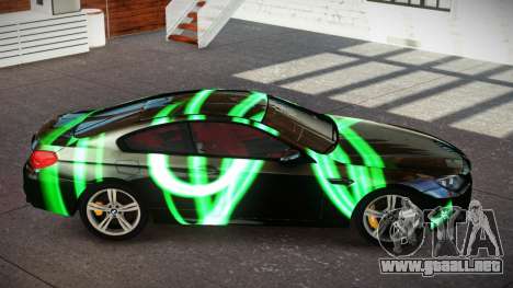 BMW M6 Sz S11 para GTA 4