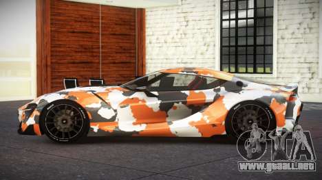 Toyota FT-1 Qx S3 para GTA 4