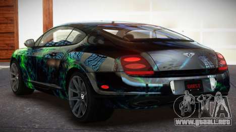 Bentley Continental Xr S1 para GTA 4