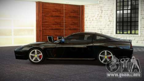 Ferrari 575M Sr S10 para GTA 4