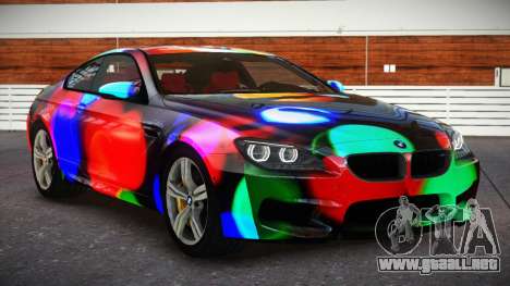 BMW M6 Sz S1 para GTA 4