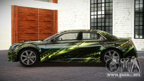 Chrysler 300C Xq S2 para GTA 4