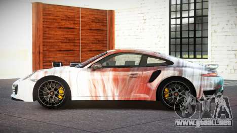 Porsche 911 Tx S7 para GTA 4