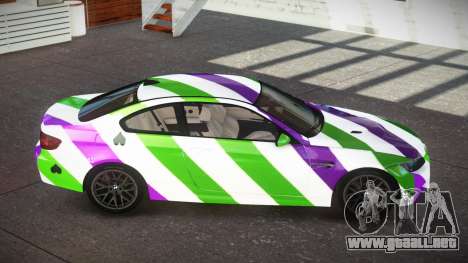 BMW M3 E92 Ti S8 para GTA 4