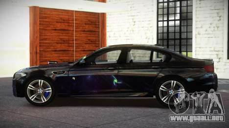 BMW M5 Si S11 para GTA 4