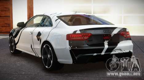 Audi RS5 Qx S6 para GTA 4