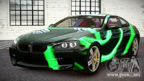 BMW M6 Sz S11 para GTA 4