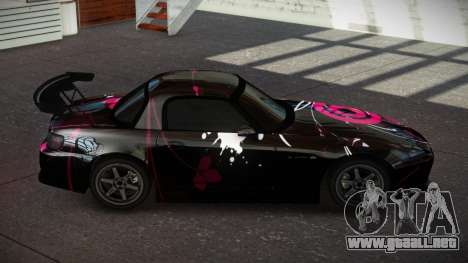 Honda S2000 Qs S10 para GTA 4