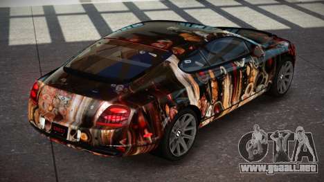 Bentley Continental Xr S3 para GTA 4