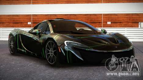 McLaren P1 Qx S7 para GTA 4